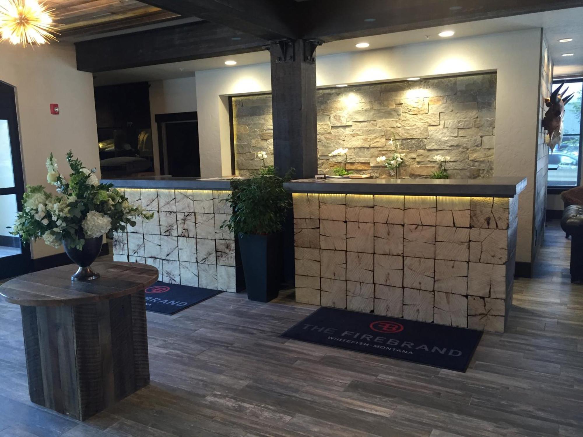 Firebrand Hotel Уайтфиш Екстериор снимка
