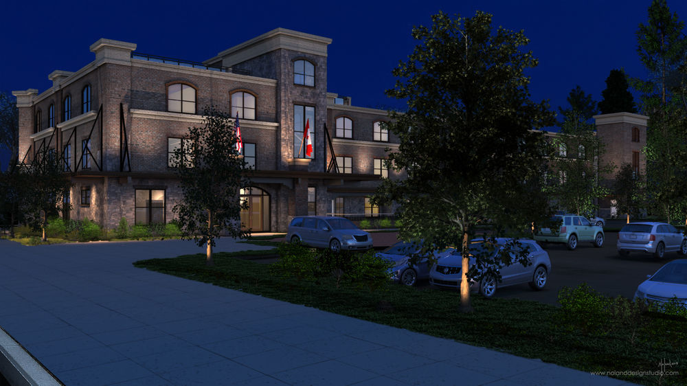 Firebrand Hotel Уайтфиш Екстериор снимка