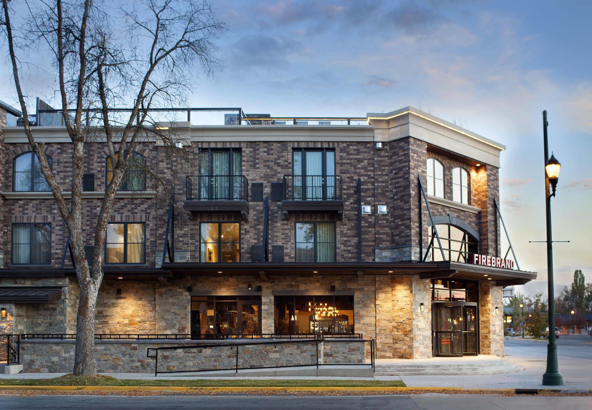 Firebrand Hotel Уайтфиш Екстериор снимка