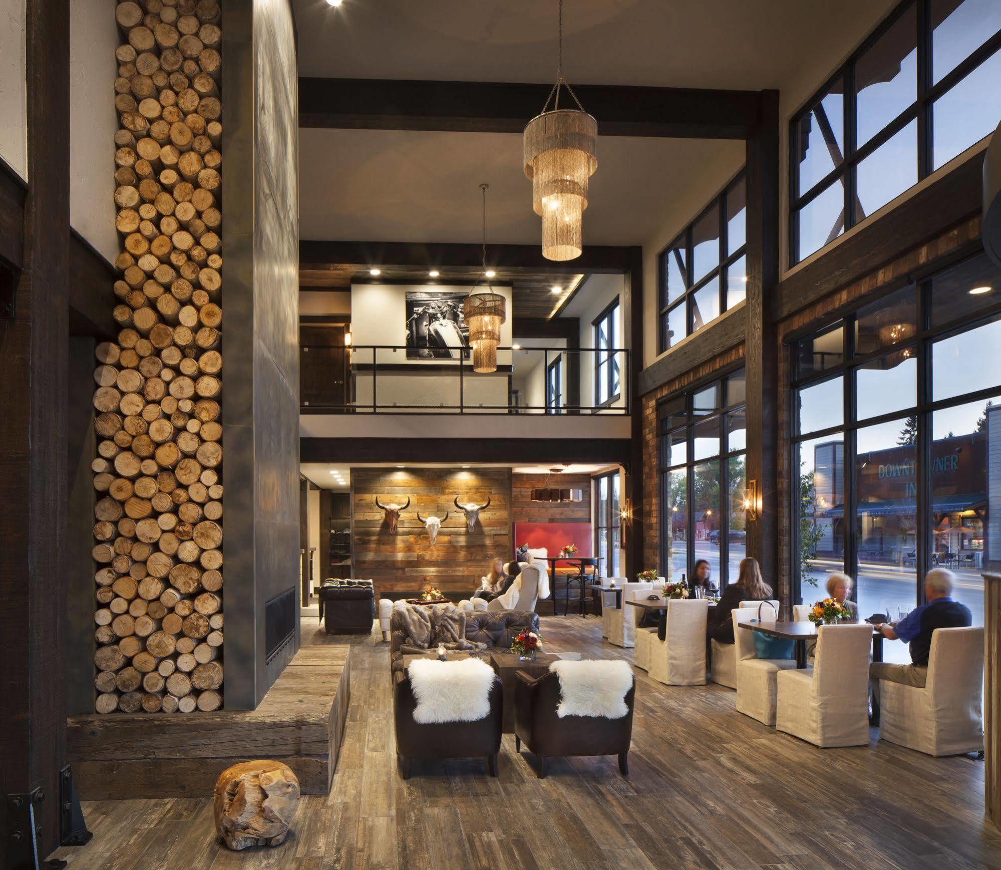 Firebrand Hotel Уайтфиш Екстериор снимка