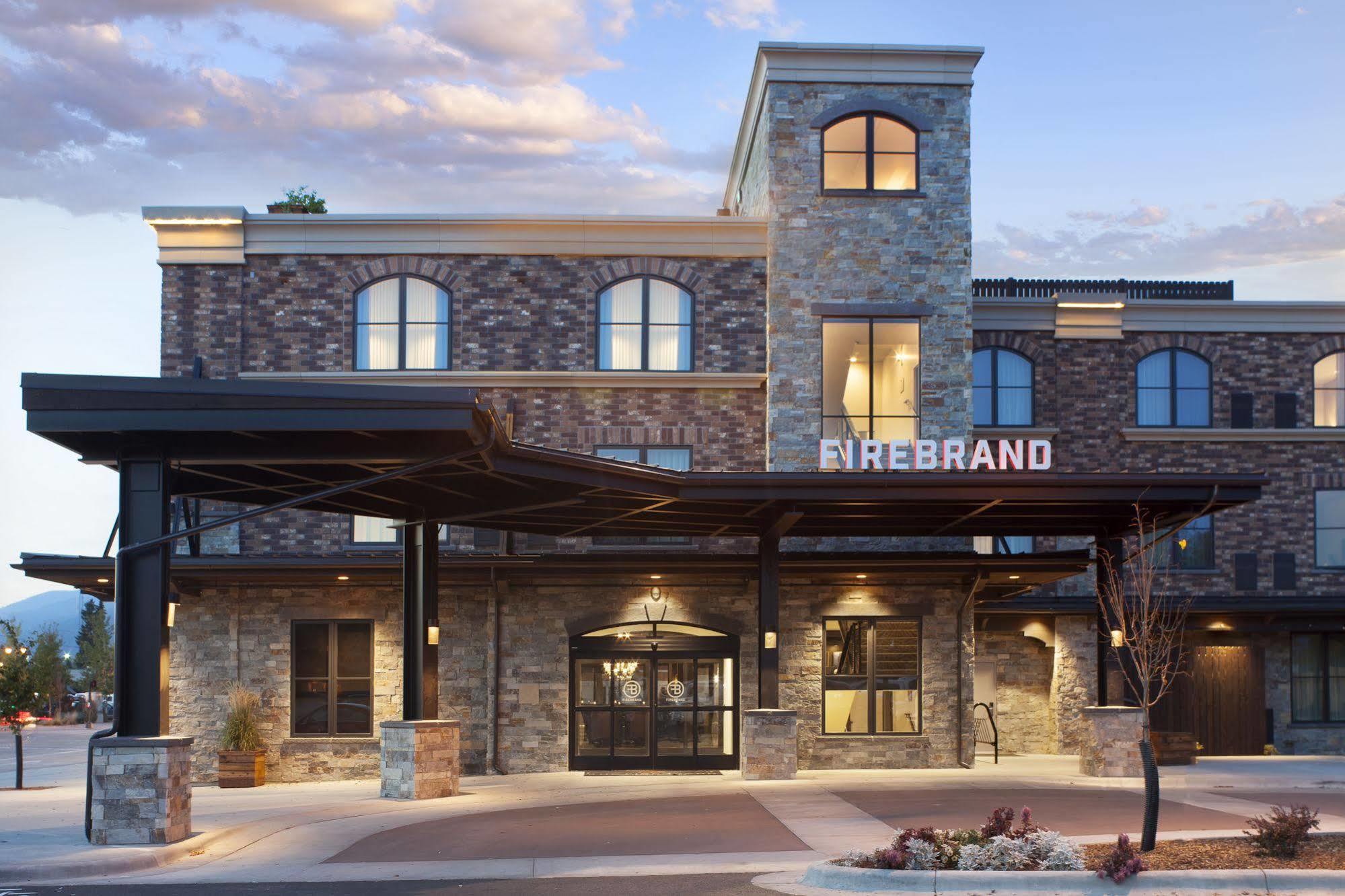 Firebrand Hotel Уайтфиш Екстериор снимка
