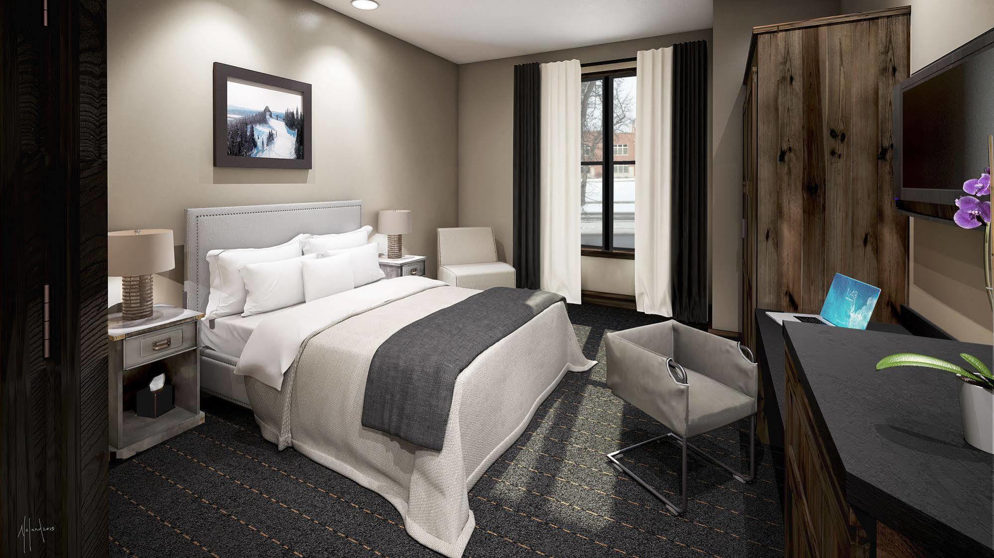 Firebrand Hotel Уайтфиш Екстериор снимка